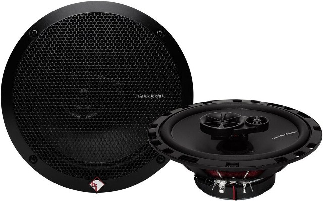 Rockford Fosgate R165X3. ����������� �������������� R165X3.
